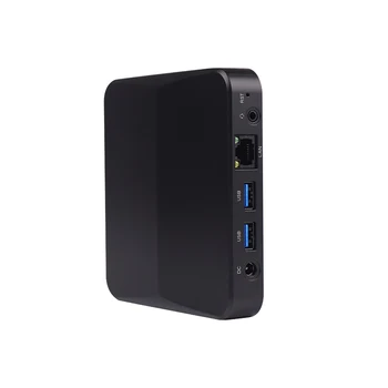 Günstig Neueste GL8 Intel Gemini See J4115 Windows 10 PC DDR4 8G EMMC 64G SSD 128G/256G/512GUSB 3,0 BT WIFI HDMI VGA RJ45 Mini Computer