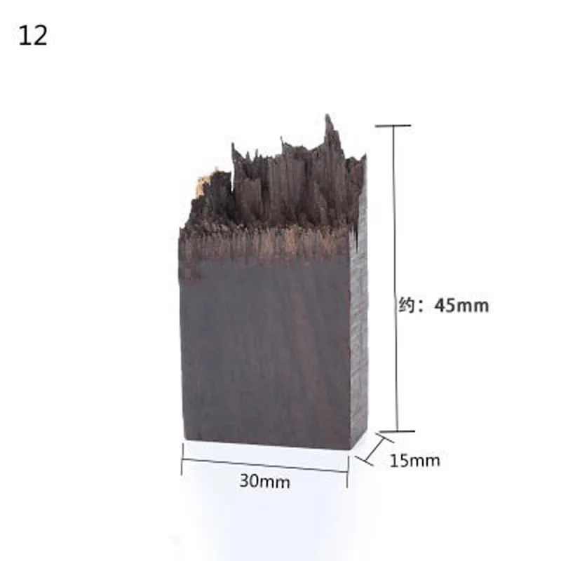 1 шт силиконовая форма для смолы горного пикового блока Ab Смола черного сандалового дерева сломанная Diy для изготовления ювелирных изделий - Цвет: Серебристый