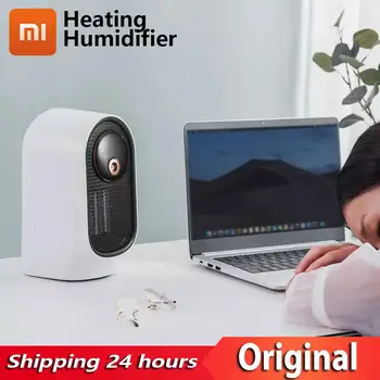 

XIAOMI Humidification Heater Indoor Smart Temperature Control Humidifier 3 Seconds Quick Heat Warm Air For Office Home Reading
