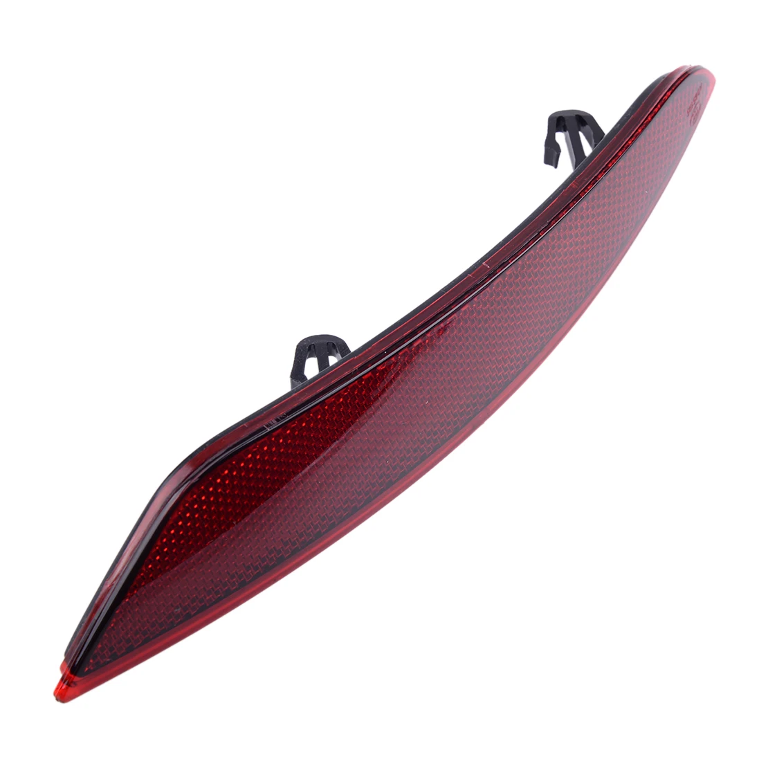 Автомобильный левый задний бампер угловой отражатель светильник пластиковый