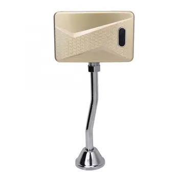 

Toilet Flush Valve Bathroom Toilet Automatic Exposed Wall Mounted Urinal Flush Valve Sensor accessories toilet
