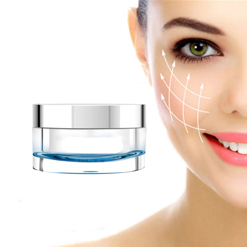 

Advanced Night Repair Cream Increases Skin Firmness Elasticity Reduces Fine Lines Anti-wrinkle Moisturizing Skin Care Serum