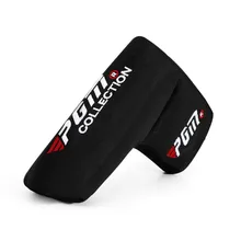 

Pgm Colorful Number Golf Iron Head Covers Iron Headovers Wedges Covers 4-9 ASPX 10pcs With White Color