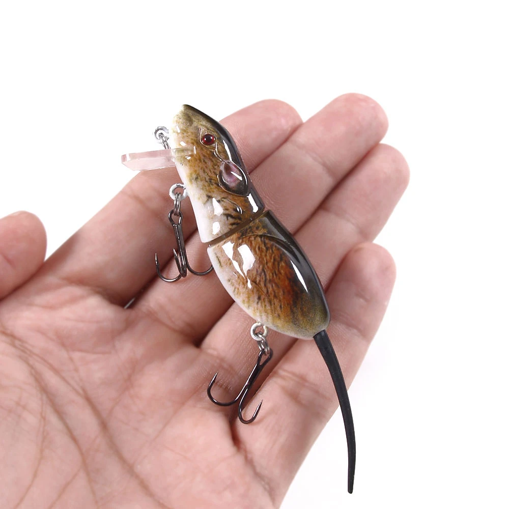 Newup 1個10 5グラム6 3センチメートル線カエル餌マウスゴンドウクジラ人工ソフト餌ミノーナマズ低音釣りルアー魚 Fishing Lures Aliexpress