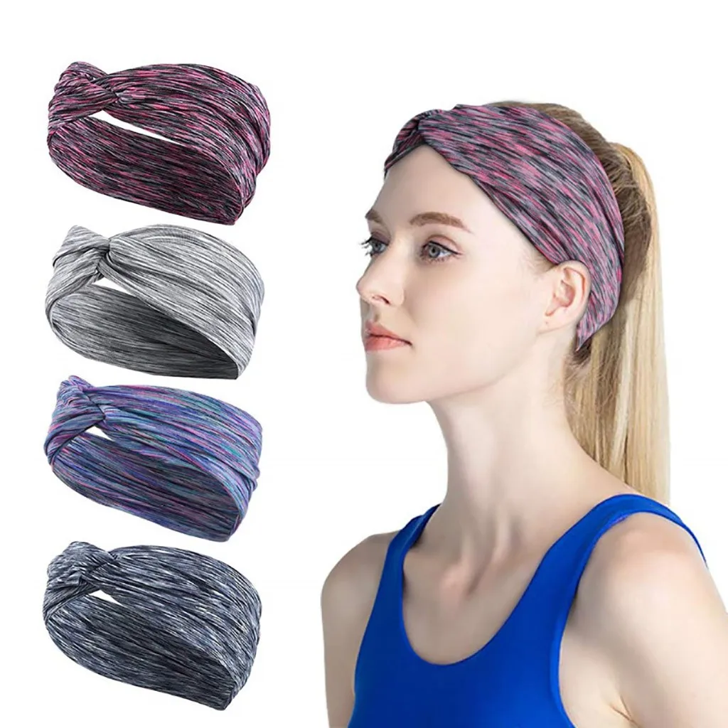 Yoga Hairbands Headband Outdoor Running Sports Hair Band Hair Ring