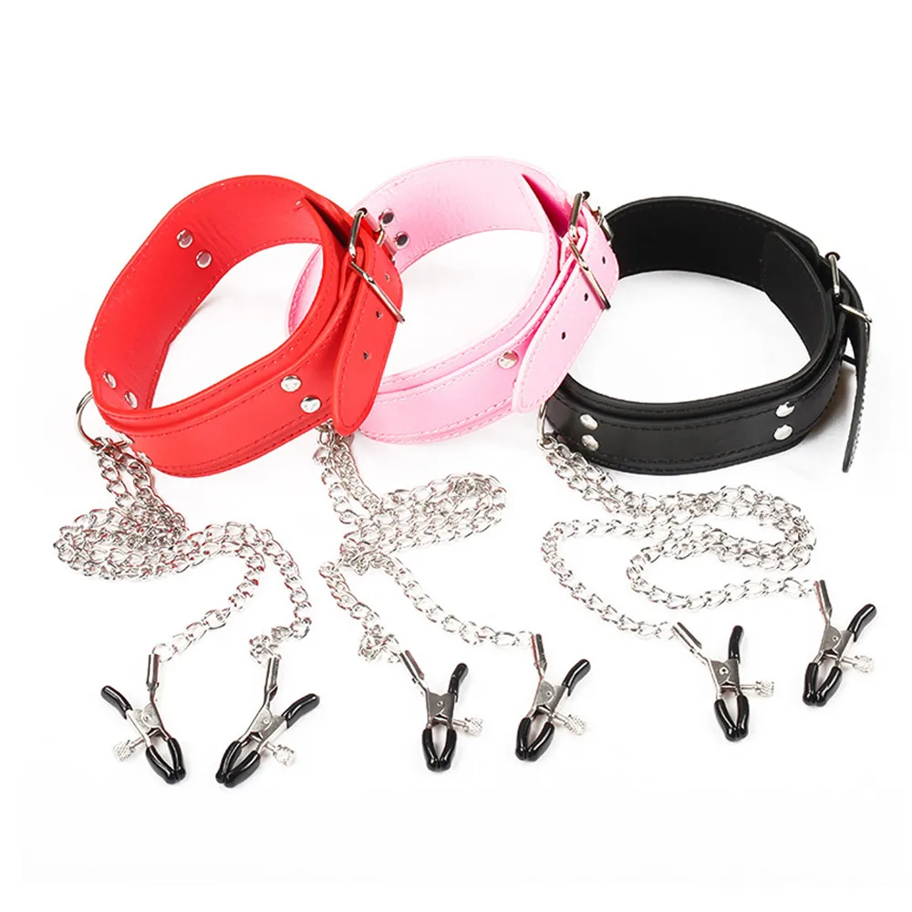 Sex Party Toys Erotic Sex Toy Sex Toys Nipple Clamp Sex Bondage Toys BDSM Bondage Restraint Equipment for Woman Men Couples