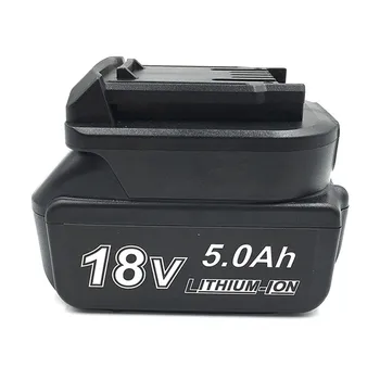 

For Makita 18V Lithium Battery Convert to for WORX 20V 4-Pin/ 5-Pin Li-ion Battery Cordless Power Battery Tool Adapter Converter