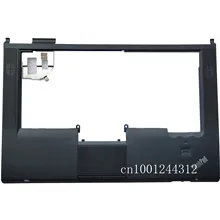 Чехол для lenovo ThinkPad T420 T420i palmest, верхняя крышка корпуса клавиатуры с тачпадом FP FRU 04W1371