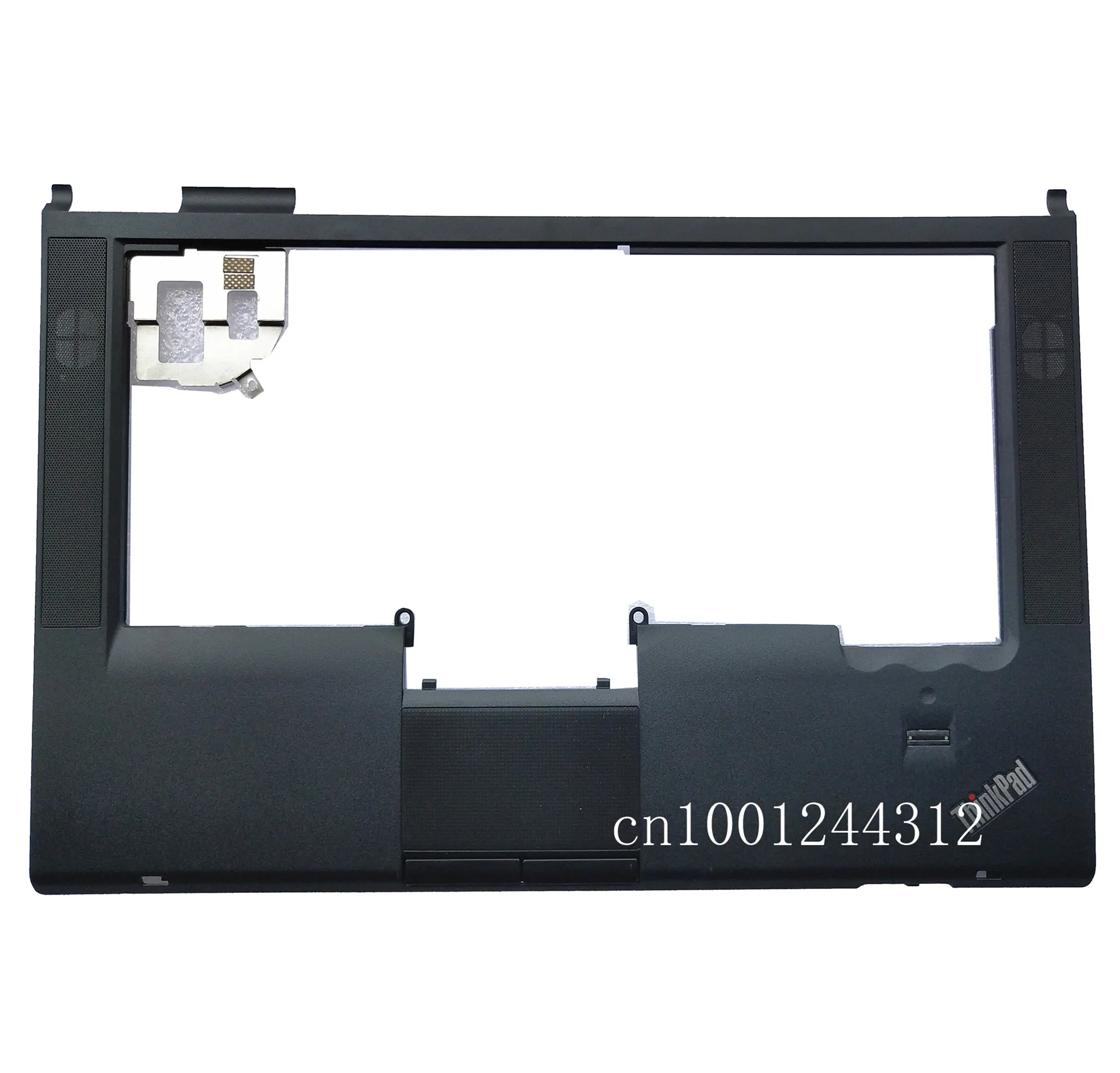  New Original For Lenovo ThinkPad T420 T420i Palmrest Upper Case Keyboard Bezel Cover w/ FP Touchpad
