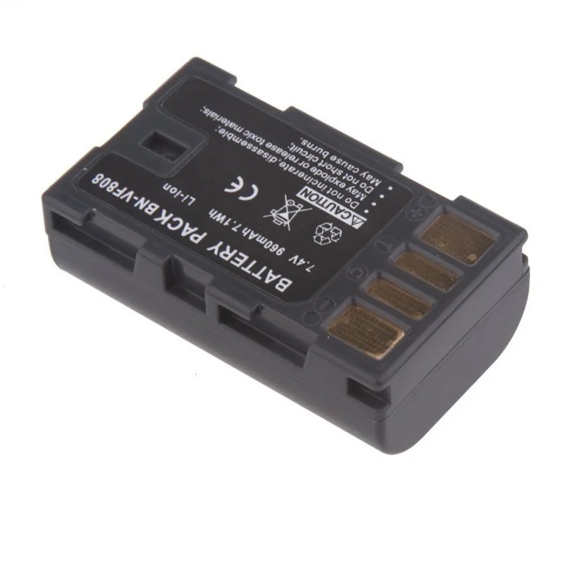 Горячая Батарея BN-VF808U/BN-VF815U/BN-VF823U для Everio GZ-MG130U& много Другое видеокамеры