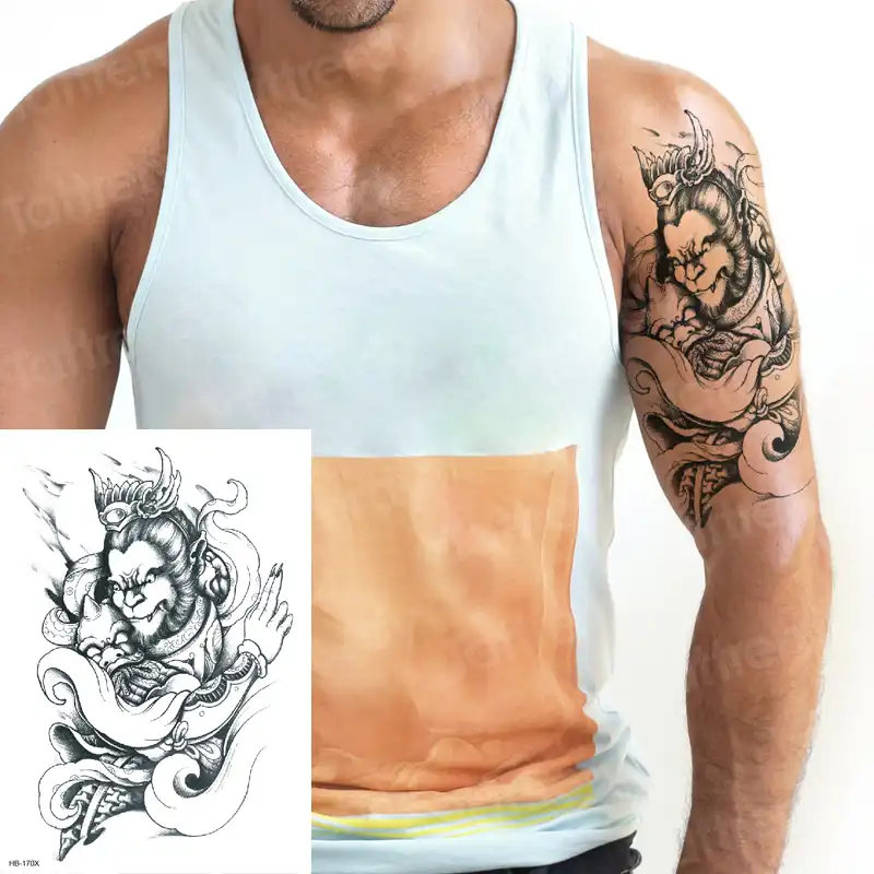 Chinese Symbol Tattoo Ideas