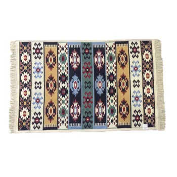 

MACHINE WOVEN WOOL KİLİM4