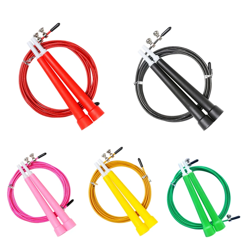 Topline Heavy Weighted Jump Rope 3M Comba Crossfit Soga Adjustable Fitness  Skipping Ropes Kids Digital Workout Fitnesss Equipmen
