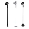 Led Showcase Light 1W 3W AC85-265V Adjustable spotlights Exhibition DC12V Led Mini Jewelry Display Light For Diamond Store 1