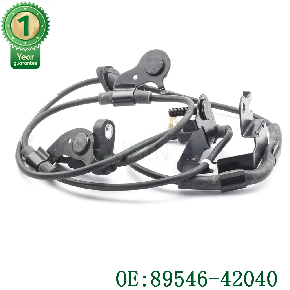 

Датчик скорости колес oem, Датчик ABS, задний левый для Toyota Rav4 2006 л 89546 л 42040 л 8954642040 л-12 oem-