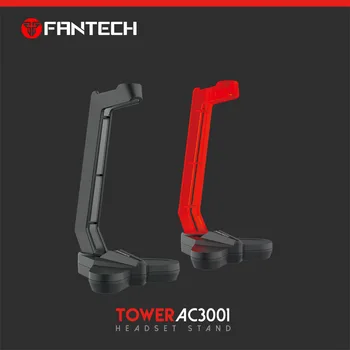 

FANTECH AC3001 Headphone Bracket Multifunction Support For Headphone Mechanically Stable Structure For Office Gaming Headphones