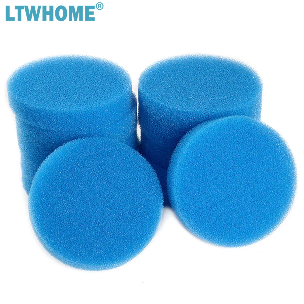 LTWHOME голубые зеркальные фильтры подходят для телефона 2215 / 350 2616151|foam filter media|foam