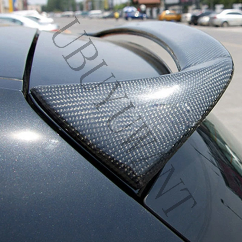 

Carbon Fiber Exterior Rear Spoiler Tail Trunk Boot Wing Decoration For BMW 1 Series E87 2004-2011 116i 120i 125i Car Styling