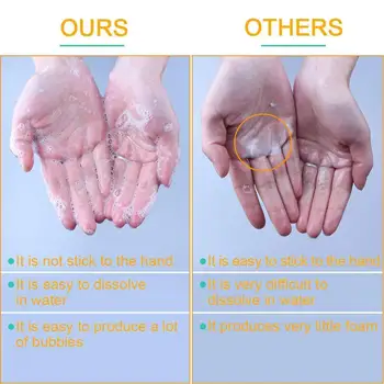 

20/30pcs Portable Foaming Boxed Soap Paper Mini Disposable Travel Paper Soap Outdoor Slice Cleaning Scented Paper Random So C6T3