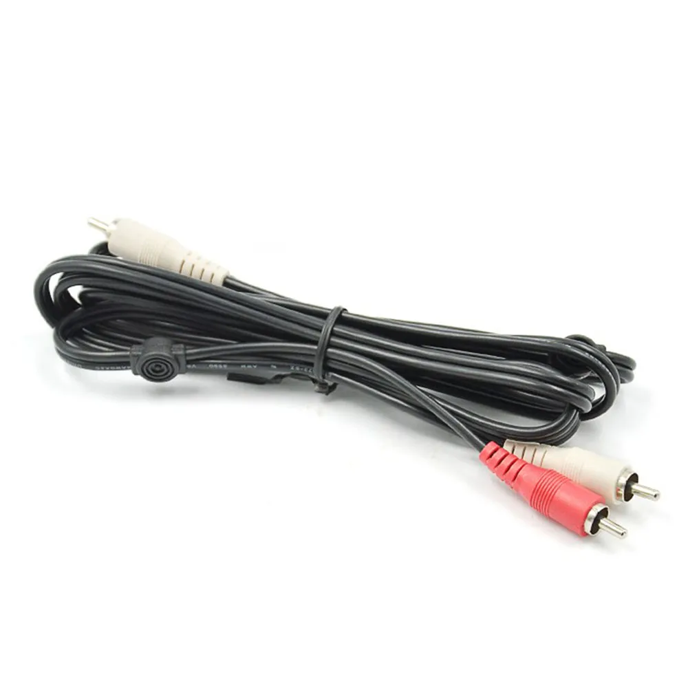 

Original audio cable For Bose speaker connected to TV cable Dual RCA TO Dual RCA Cable 185931-101 1.8m Double RCA head