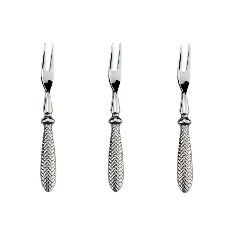 3pcs Seafood Fork