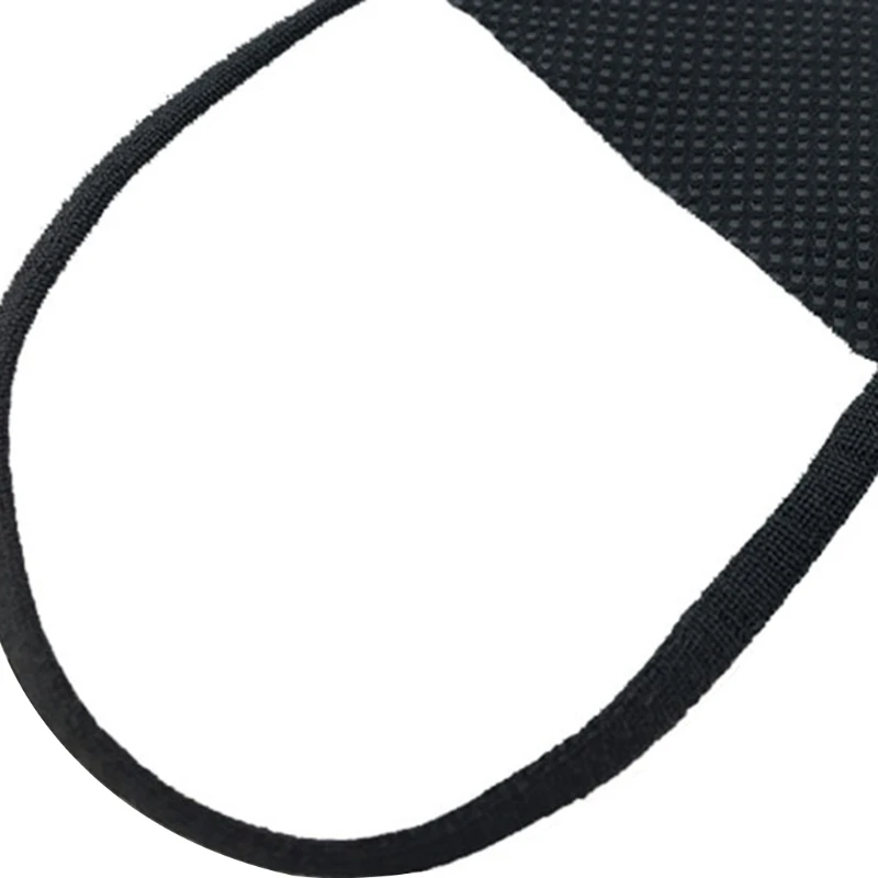 100PCS Face Pads Cushion Face Covers for 3D Headset Pads Repairing Parts