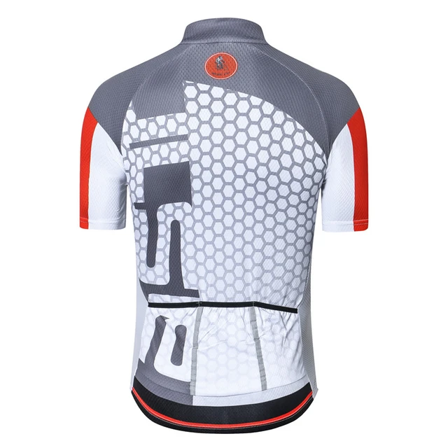 Weimostar Jersey Men Short Sleeve Racing Sport Bicycle Jersey Tops Mountain Bike Clothing Breathable Cycling Shirt Ropa - Cycling Jerseys -