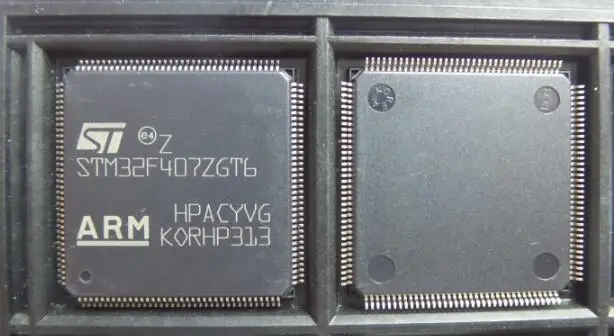 

10pcs/lot 100% Original new 32F407ZGT6 STM32F407ZGT6 QFP