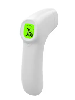 

Temperature Measuring Instrument Medical Thermometer Digital Infrared Forehead Thermometer Non-contact Forehead Thermometer
