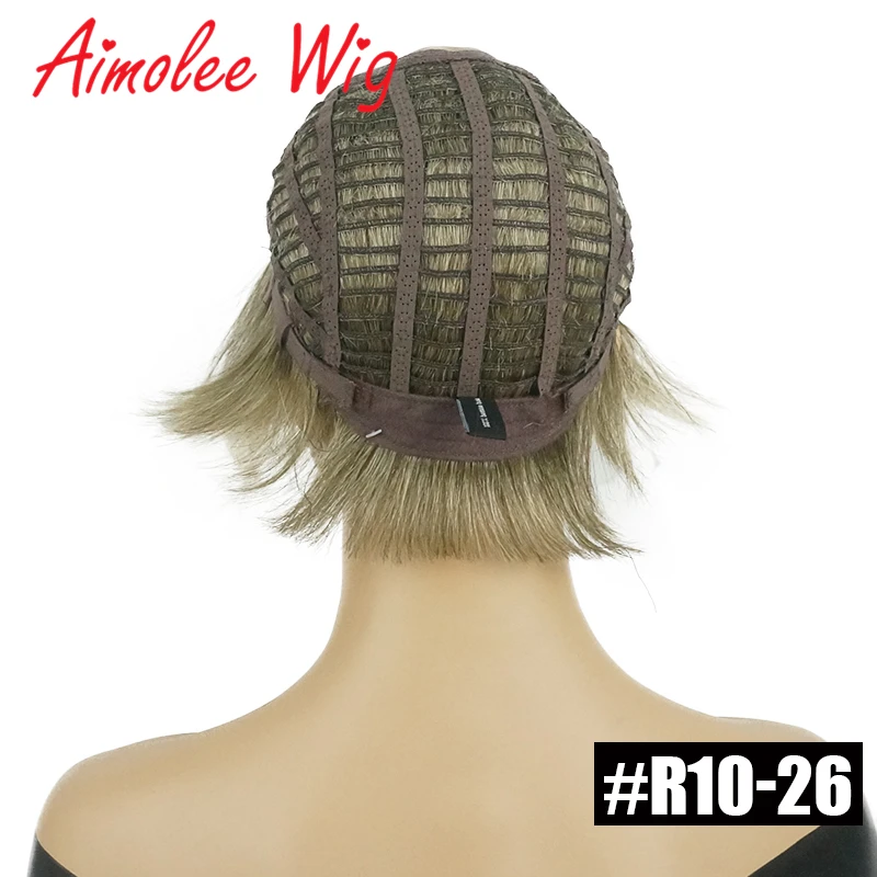 Рисунок 4 - Парик женский прямой из смеси человеческих волос