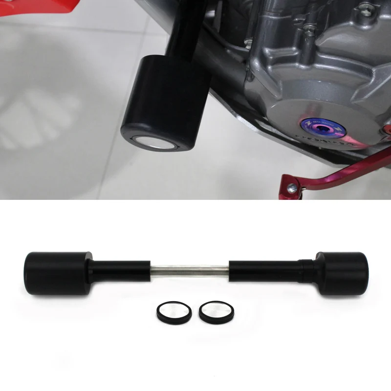For Honda CRF250L 2013 2019 Frame Sliders Crash Protector Off Road
