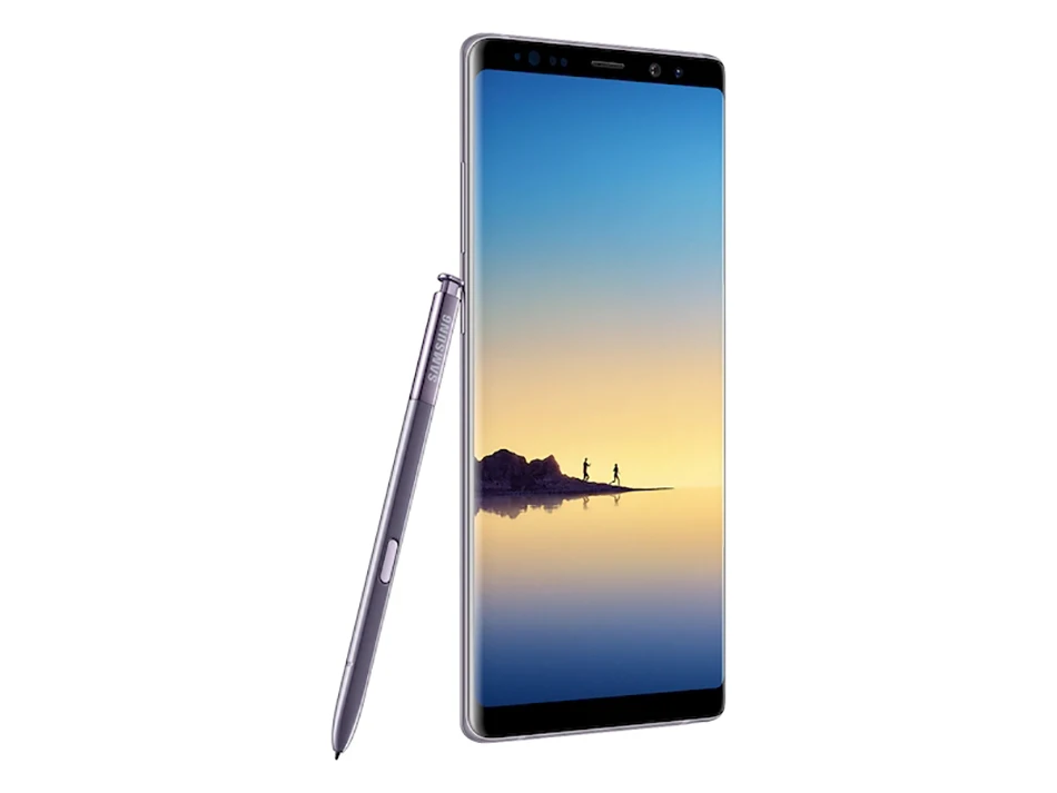 Samsung Galaxy Note8 Note 8 N950U AT& T мобильный телефон 4G LTE 6 ГБ ОЗУ 64 Гб ПЗУ Snapdragon 835 Восьмиядерный 6," NFC телефон