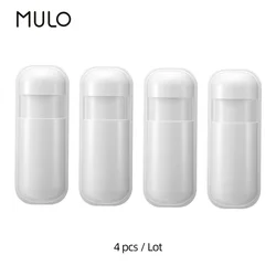 MULO PA92R PIR Infrared Motion Sensor Wireless Detector Movement 433MHz for Security Burglar Alarm System