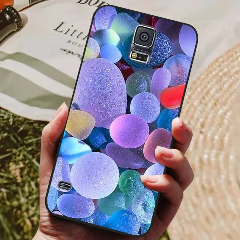 Cute Soft Silicone Phone Back Case - TPU Cover, Fun Design