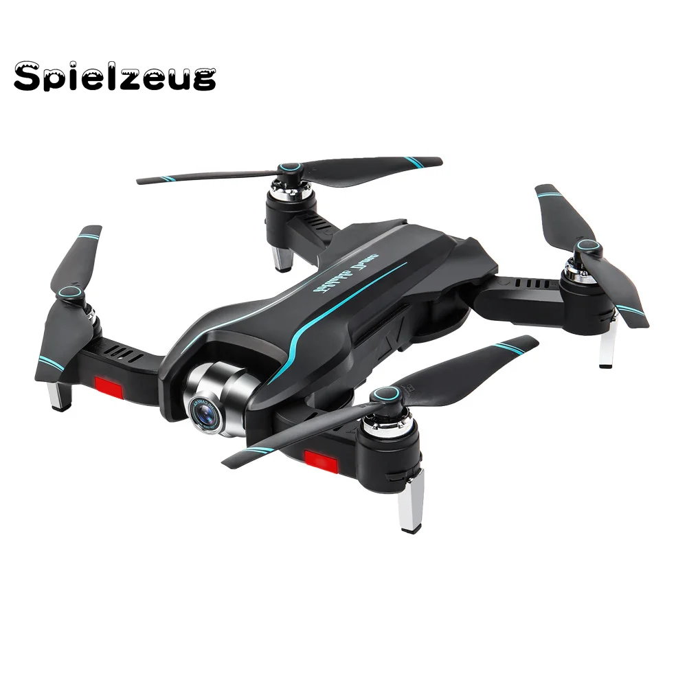 

S17W 2.4Ghz 1080P WIFI Optical-Flow Dual Adjustable Angle Cam RC Quadcopter Drone Foldable New Toys For Kids Boy Brithday#g4