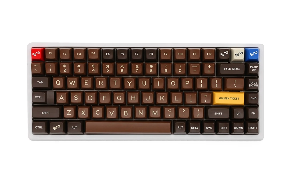 Kit de Teclado Kle tipo c Mecânico Personalizado 75% Suporta Tkg-tools Suporte Underglow Rgb Pcb Programado Gh84 Xd84pro Xd84 Pro - Imagem 2