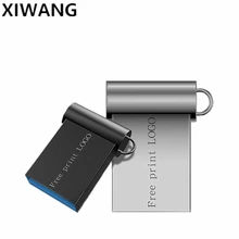 Флеш-карта памяти 32 Гб, супер мини usb 3,0, металлический Usb флеш-накопитель 64 ГБ, 128 ГБ, флеш-накопитель 16 ГБ, флеш-накопитель 8 ГБ, u-диск, бесплатный логотип на заказ