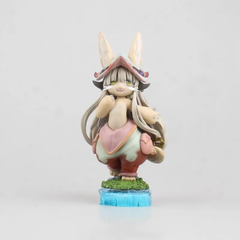 

Anime Toy Made in Abyss Nanachi Beast Niang Terror from Boxed Garage Kit