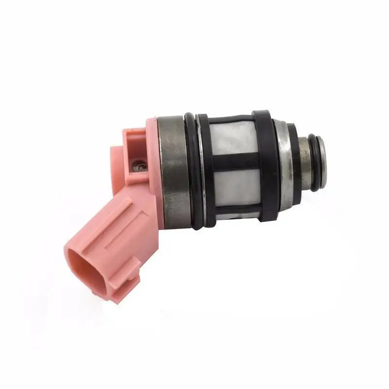 6 шт. топливный инжектор 750cc JS23-4 166001800 166001801 для NISSAN QUEST K11 Unisia Jecs Форсунка инжекторный двигатель автомобиля