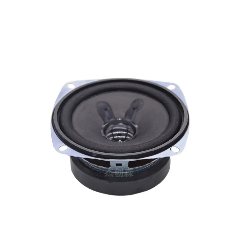 Altoparlante Mid-Woofer Da 8 Ohm 20W Altoparlante Audio Mini Subwoofer Magnetico Esterno A Piena Frequenza Da 3 Pollici 78Mm