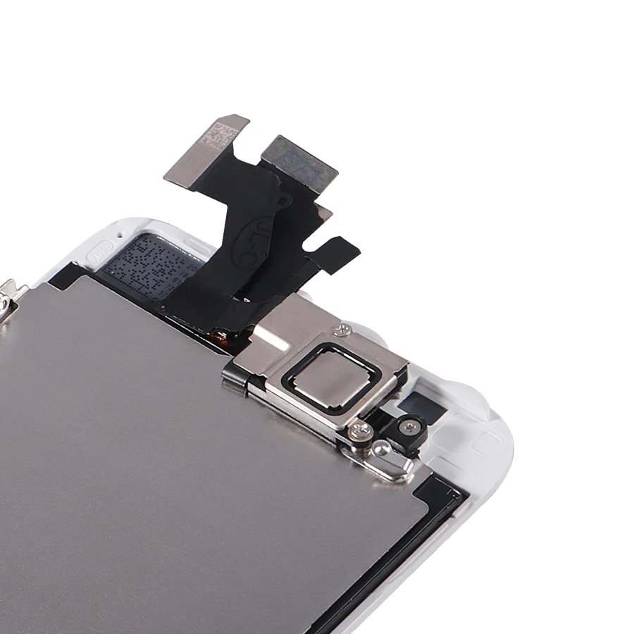 Cena Wyświetlacz LCD dla iphone 5 komplet LCD wyświetlacz LCD dla iphone 5G wymiana ekranu dotykowego ekran LCD do telefonu komórkowego ekrany