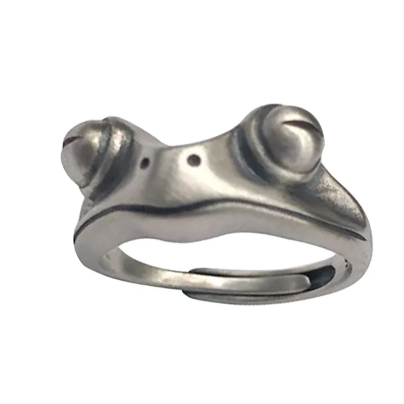 bague-homme_grenouille_animal_bijou