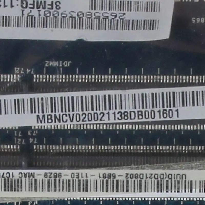 Cheap Placa-mãe para notebook