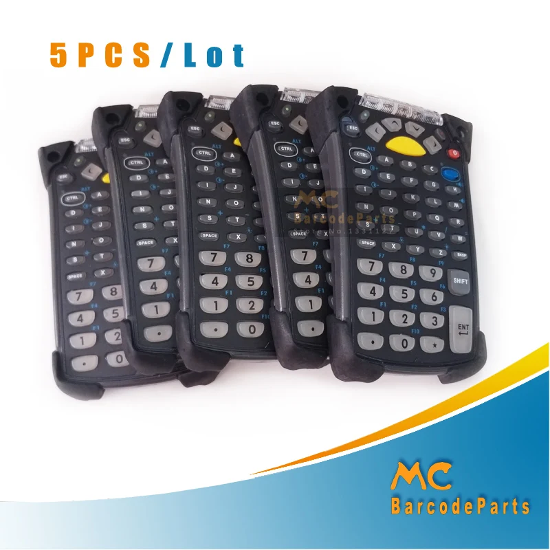 Новая стандартная клавиатура 5шт./лот с 53 клавишами для Symbol Motorola MC9190 MC92N0 MC9090 MC9090G