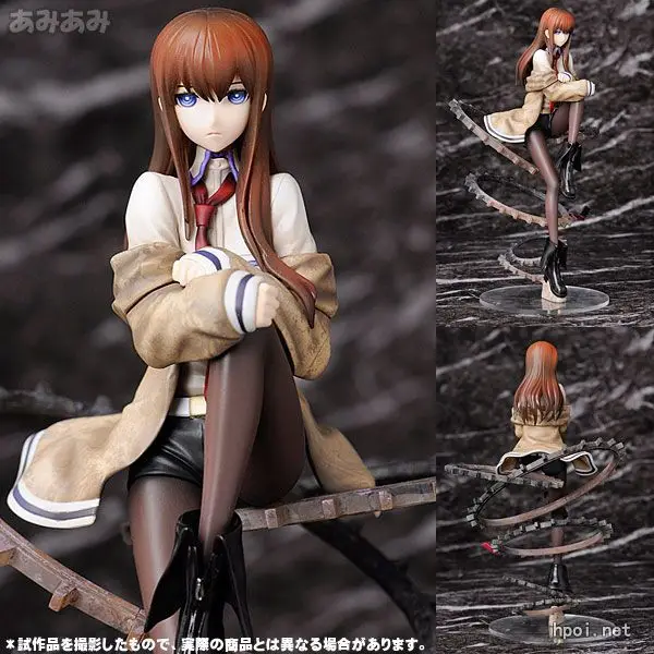 Steins Gate Destiny каменная дверь пастбище Сето красный ли Habitat Tiancai набор для гаража девушки