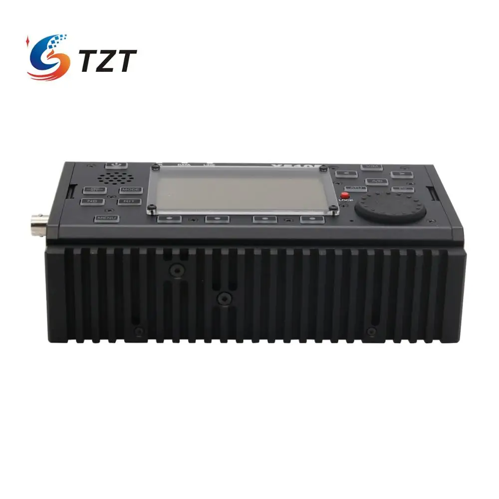 Xiegu X5105 коротковолновый радиоприемопередатчик HF с IF выходом всех диапазонов, покрывающих SSB CW AM FM RTTY PSK XIEGU X5105