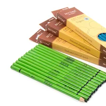 Древесный уголь аутентичный профессиональный карандаш для эскизов художников студентов специальный мягкий карандаш инструмент для рисования углеродный карандаш мягкий набор для набросков