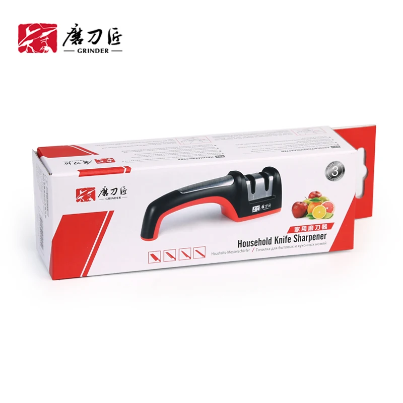 Колесная бытовая точилка профессиональный открытый нож sharpener-TG1005+ ty1406точилка для ножей