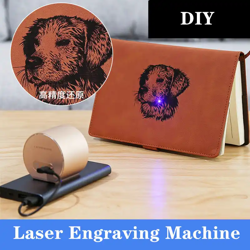 レーザー小レーザー彫刻機ミニヤシポータブルdiyユニバーサルパターンとラジウム彫刻機マーキング 電動工具アクセサリー Aliexpress