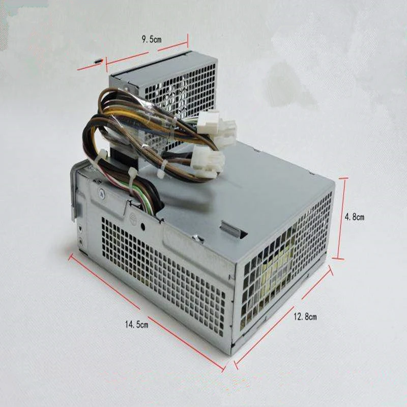 Fonte de Alimentação para hp Fonte de Alimentação - ao Ps-4241-9ha Nova 8000 8100 8200 Hp-d2402e0 - hb hf Pc9058 Pc8027 Pc8019 Pc9055 6000 6005 6200 6300 - Imagem 5